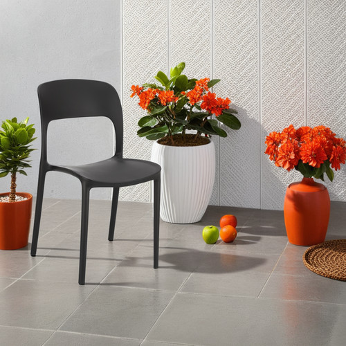 Chair Flexi, black