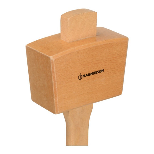 Wood Mallet 4.5"