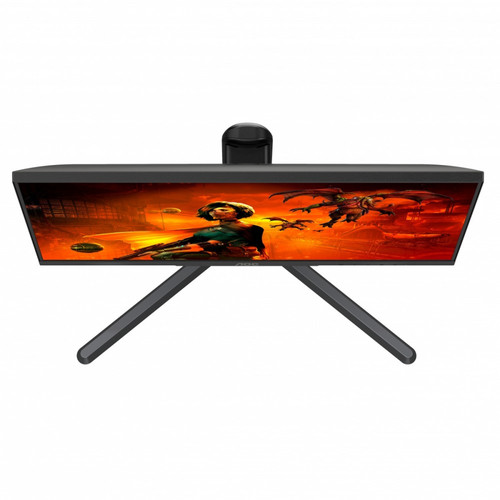 AOC 27" Monitor U27G3X IPS 4K 160Hz HDMIx2 DPx2 Pivot