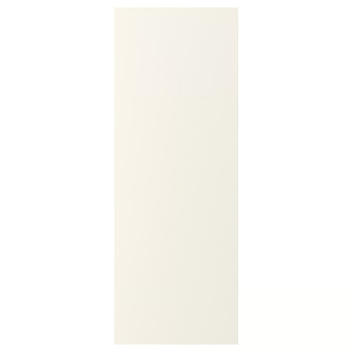 FÖRBÄTTRA Cover panel, off-white, 39x106 cm