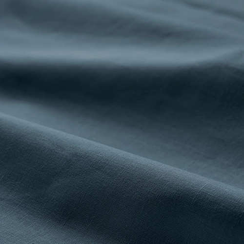 DVALA Pillowcase, blue, 50x60 cm