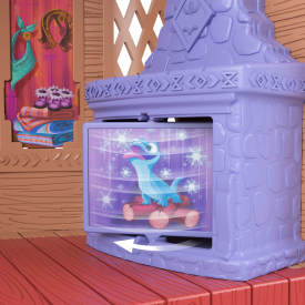Disney Frozen Elsa's Forest Friends Playset JFG28 3+