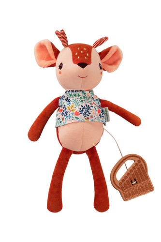 LILLIPUTIENS Musical Cuddle Stella the Fawn 0m+ ECO