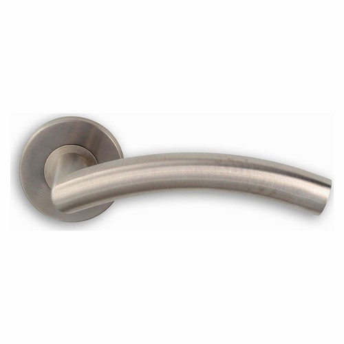 Door Handle Kuchinox KLG 05, stainless steel