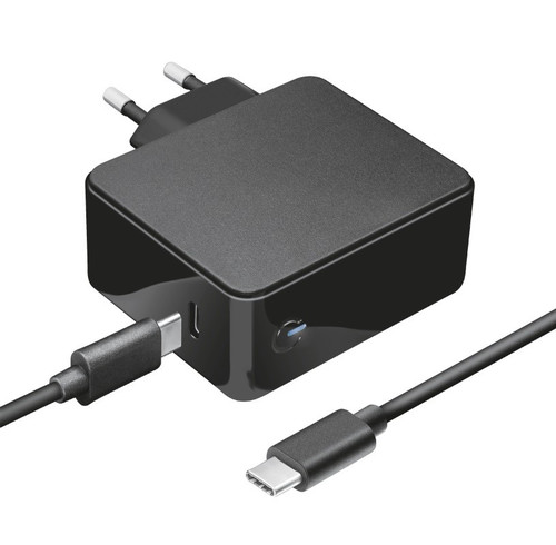 Trust MAXO MacBook Charger 61W USB-C EU Plug