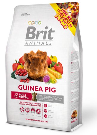 Brit Animals Guinea Pig Complete Food 1.5kg