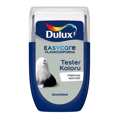 Dulux Paint Tester EasyCare 0.33L, mint grey
