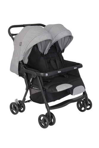 Graco DuoRider Double Stroller, up to 2x 15kg