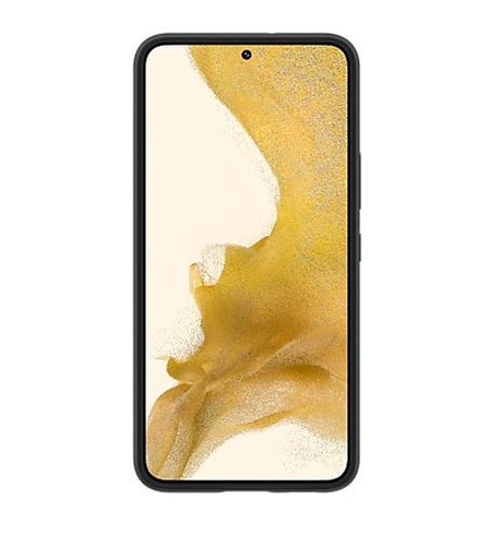 Samsung Silicone Cover S22+, black