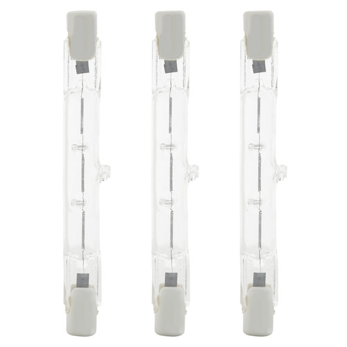 Diall Halogen Bulb 230 V J78 120 W 3-pack
