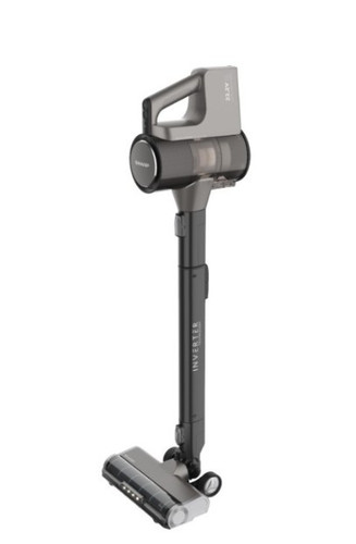 Sharp SA-VP4251GS Cordless Stick Vacuum Cleaner, Grey/Silver