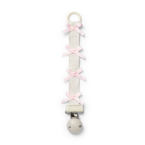 Elodie Details Pacifier Clip - All About Bow