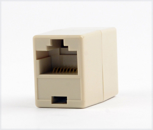Gembird In-line Coupler Rj45/RJ45 UTP 10 Pack