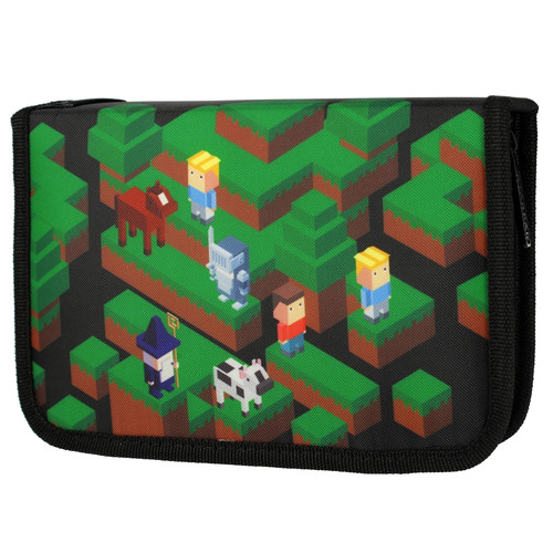 Pencil Case Pixel Game 2 1pc