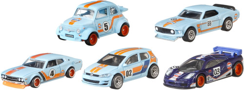 Hot Wheels Car Culture Circuit Legends  FPY86 1pc, assorted models, 3+