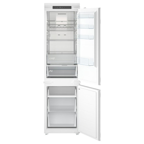 SKOGSNÄS Fridge/freezer, IKEA 700 integrated, 213/87 l