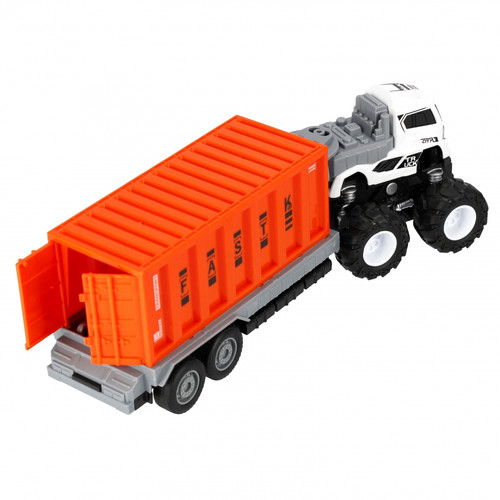 Truck 27cm, 1pc, assorted models, 3+