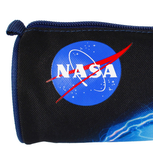 Pencil Case Tube NASA 1pc