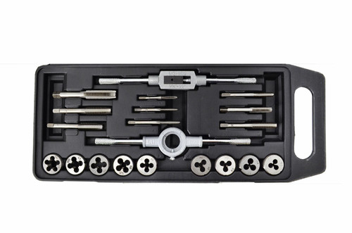 AW Tap and Die Set 20pcs M3-M12