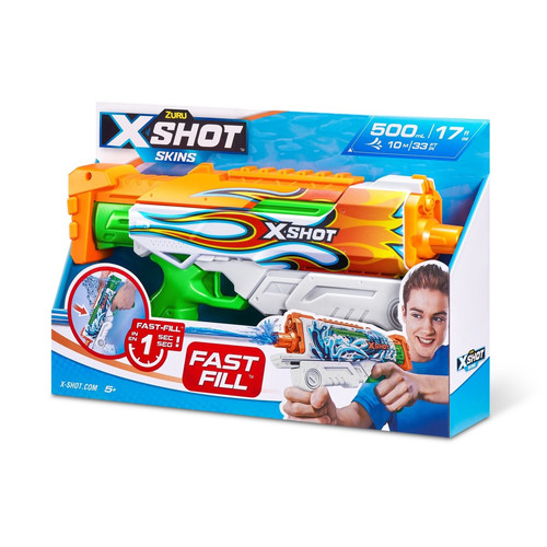 ZURU X-Shot Launcher Hyperload 5+