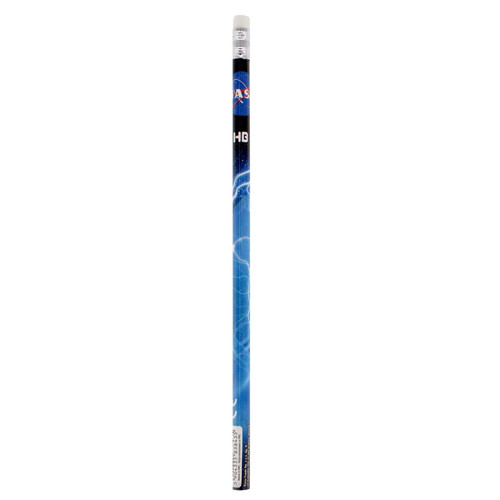Starpak Pencil with Eraser NASA 4pcs