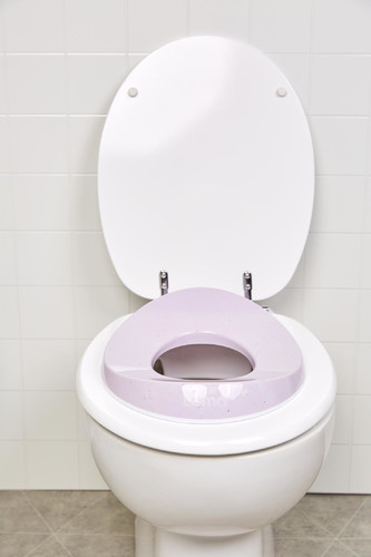 Luma Toilet Seat Speckles Lila