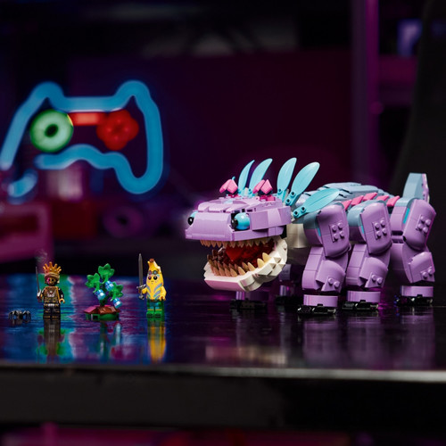 LEGO Fortnite Klombo's Adventure 10+