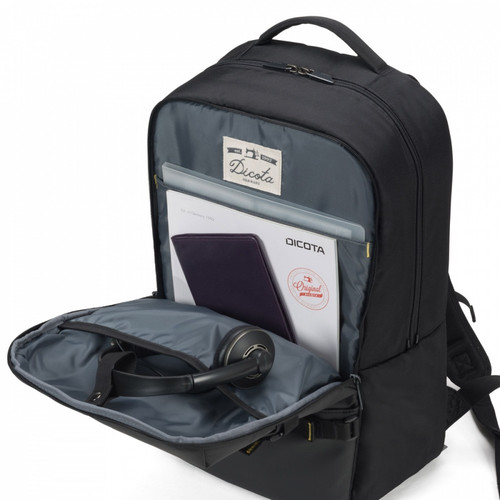 Dicota Backpack MOVE 13-15.6" Black
