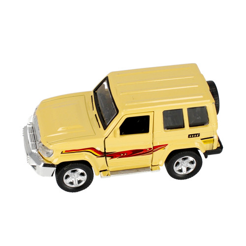 Die-Cast Off-Road Vehicle, 1pc, assorted models, 3+