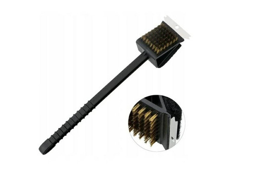 3-in-1 Grill Cleaning Brush