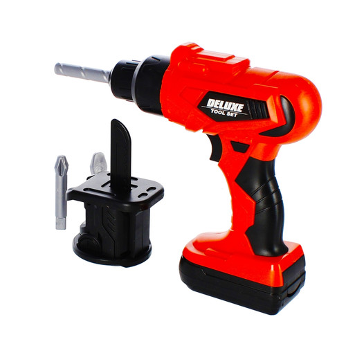 Electric Drill Toy 3+