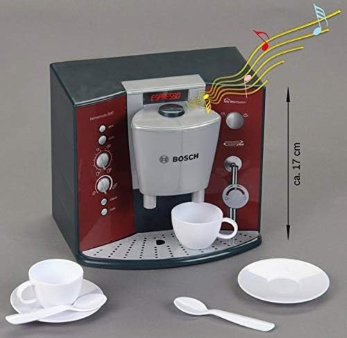 Klein Bosch Coffee Machine Toy 3+