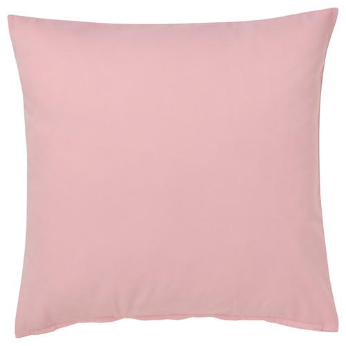 BLÅVINGAD Cushion cover, octopus pattern/pink, 50x50 cm