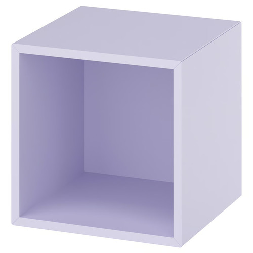 EKET Cabinet, pale lilac, 35x35x35 cm