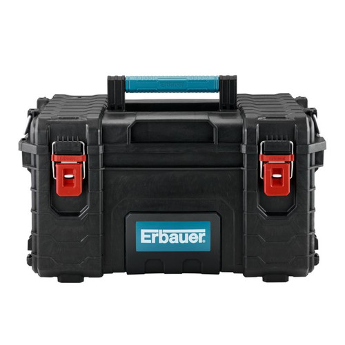 Erbauer Modular Storage Tool Case Set System ConnecX 22"