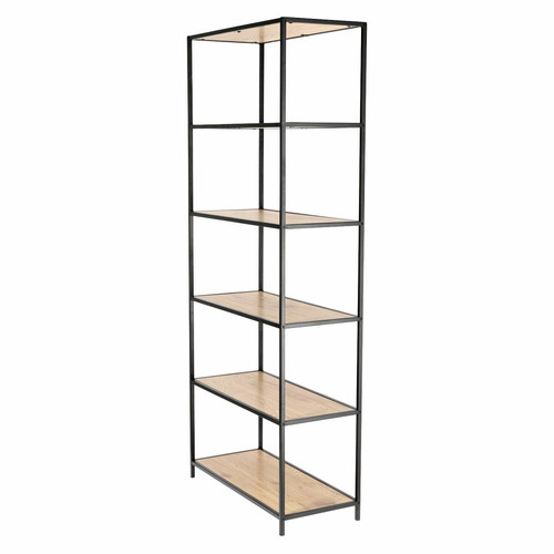 Shelving Unit Oxford IV, oak