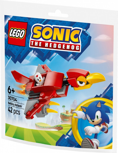 LEGO Sonic Balkiry Attack 6+