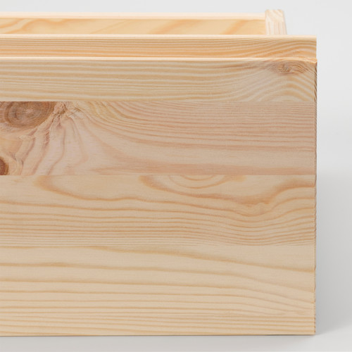 IVAR Drawer, pine, 80x30x18 cm