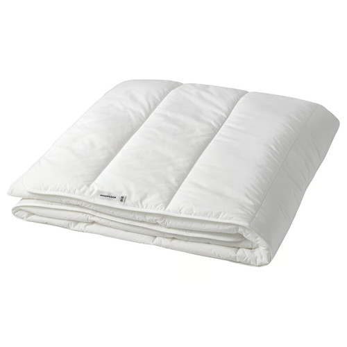 SKOGSFRÄKEN Duvet, light warm, 200x200 cm