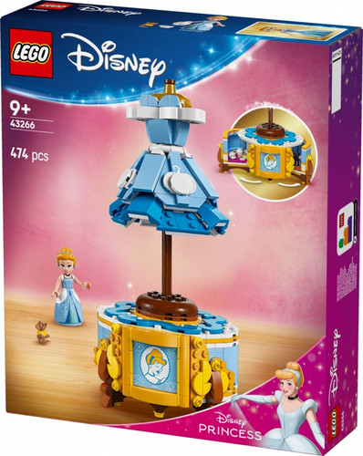 LEGO Disney Cinderella's Dress 9+