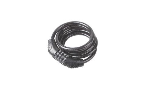 Smith and Locke Anti-theft Bike Cable with Code 8 x 1200 mm