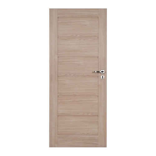 Internal Door Toreno 90, left, elegant oak