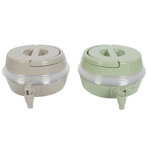 Water Dispenser 5.5L, green