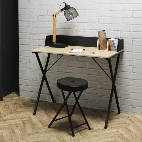 Desk Brico, grey