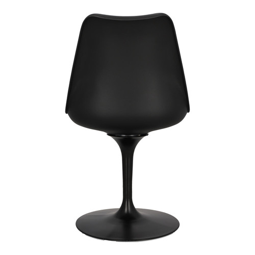 Chair Tulip Basic, black