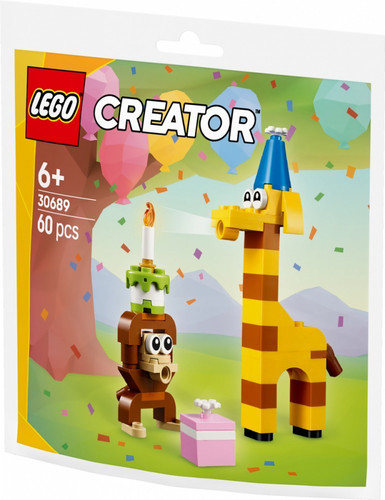 LEGO Creator Birthday Party Animals 6+