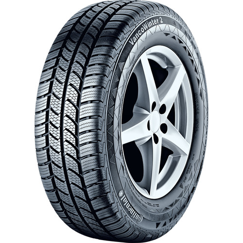 CONTINENTAL VancoWinter 2 195/80R14 106Q