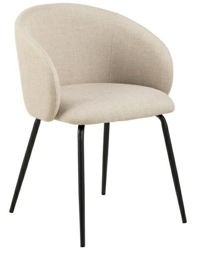 Dining Chair Eleanor, Beige