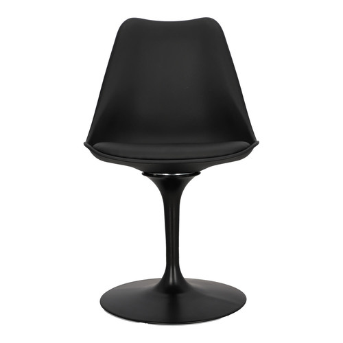 Chair Tulip Basic, black