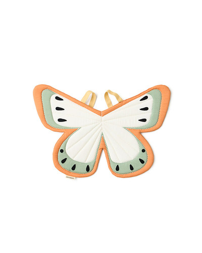 Kid's Concept Costume Wings Butterfly, green, 3+